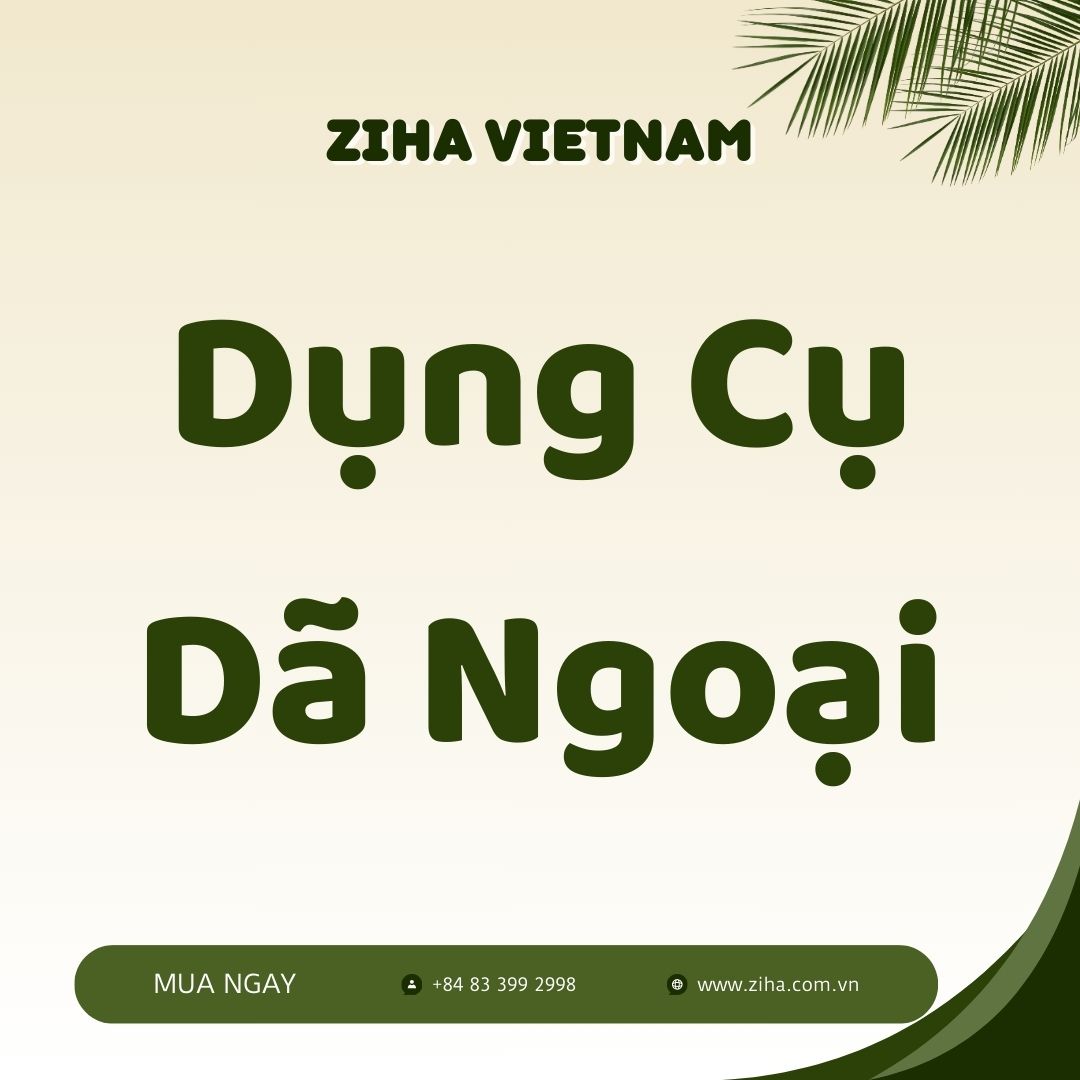 Dụng Cụ Dã Ngoại