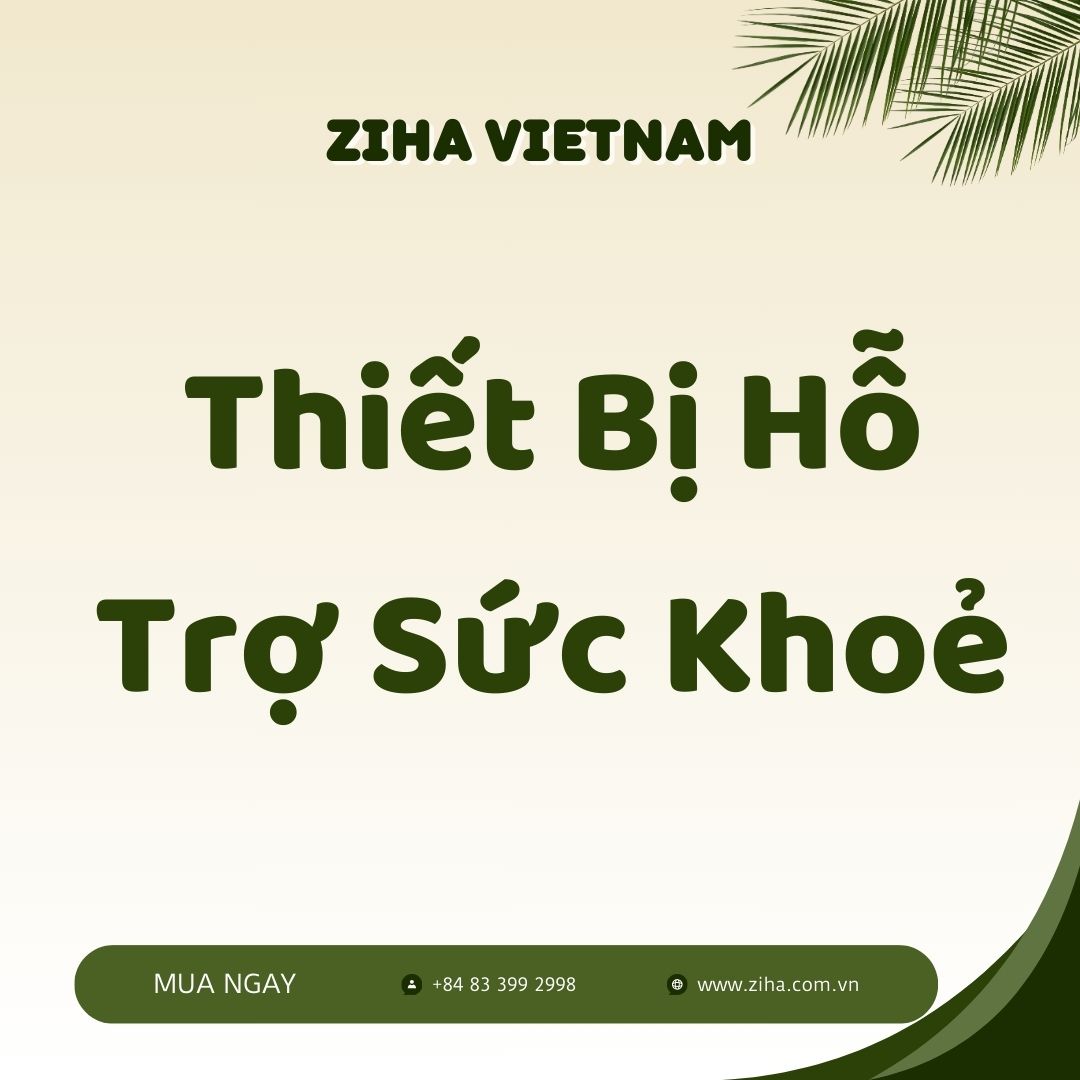 Thiết Bị Hỗ Trợ Sức Khoẻ