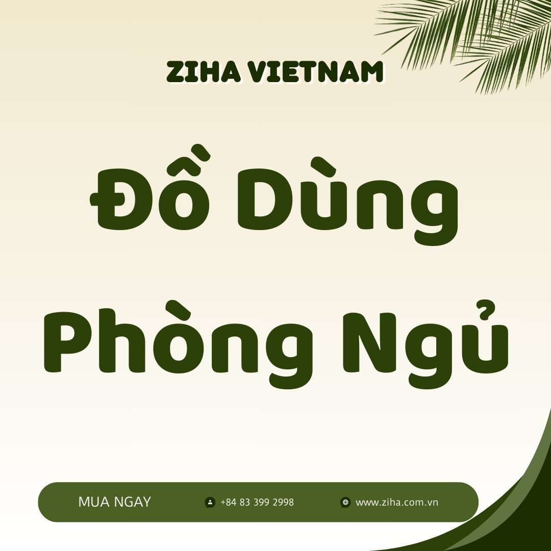 Đồ Dùng Phòng Ngủ