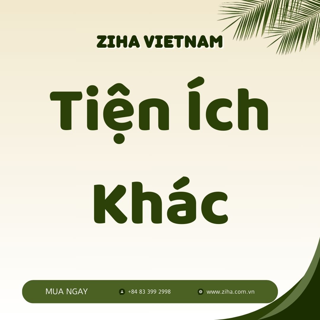 Tiện ích khác