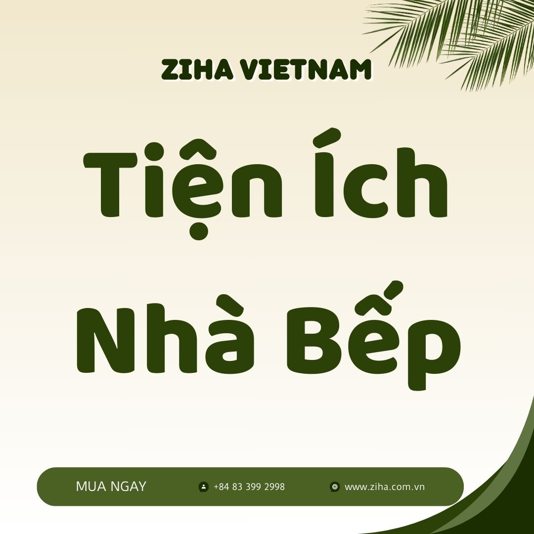 Tiện Ích Nhà Bếp