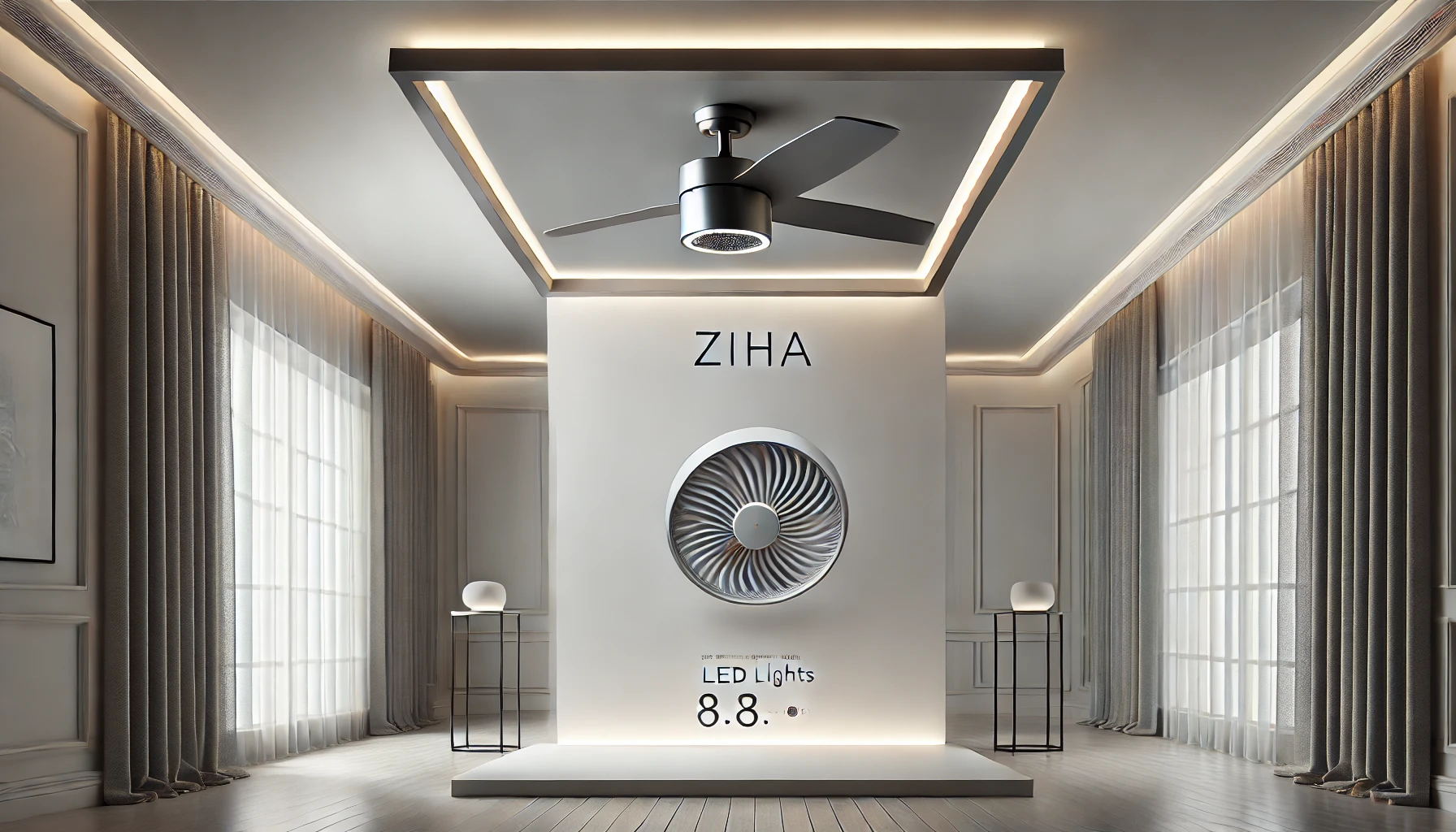 ZIHA LED